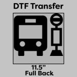 DTF Transfer 11.5" Thumbnail