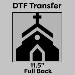 DTF Transfer 11.5" Thumbnail