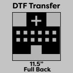 DTF Transfer 11.5" Thumbnail