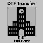 DTF Transfer 11.5" Thumbnail