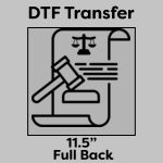 DTF Transfer 11.5" Thumbnail