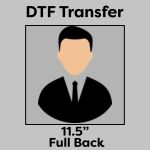 DTF Transfer 11.5" Thumbnail