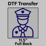 DTF Transfer 11.5" Thumbnail