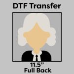DTF Transfer 11.5" Thumbnail