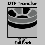 DTF Transfer 11.5" Thumbnail
