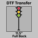 DTF Transfer 11.5" Thumbnail