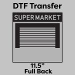 DTF Transfer 11.5" Thumbnail