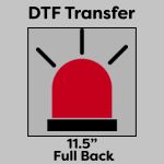 DTF Transfer 11.5" Thumbnail