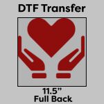 DTF Transfer 11.5" Thumbnail