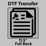 DTF Transfer 11.5" Thumbnail