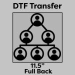 DTF Transfer 11.5" Thumbnail