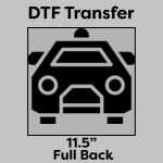 DTF Transfer 11.5" Thumbnail