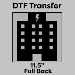 DTF Transfer 11.5" Thumbnail