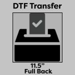 DTF Transfer 11.5" Thumbnail