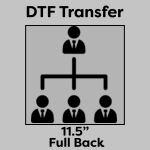 DTF Transfer 11.5" Thumbnail