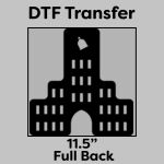 DTF Transfer 11.5" Thumbnail