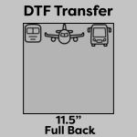 DTF Transfer 11.5" Thumbnail