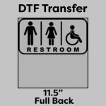 DTF Transfer 11.5" Thumbnail