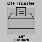 DTF Transfer 11.5" Thumbnail
