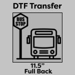 DTF Transfer 11.5" Thumbnail