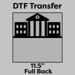 DTF Transfer 11.5" Thumbnail
