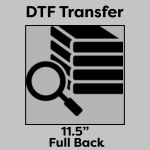 DTF Transfer 11.5" Thumbnail