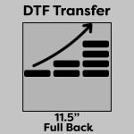 DTF Transfer 11.5" Thumbnail