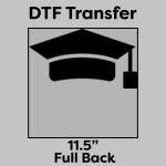 DTF Transfer 11.5" Thumbnail