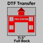 DTF Transfer 11.5" Thumbnail