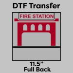 DTF Transfer 11.5" Thumbnail