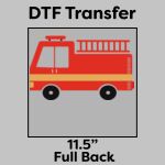 DTF Transfer 11.5" Thumbnail