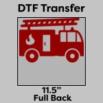 DTF Transfer 11.5" Thumbnail