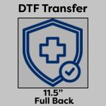 DTF Transfer 11.5" Thumbnail