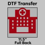 DTF Transfer 11.5" Thumbnail