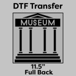 DTF Transfer 11.5" Thumbnail