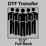 DTF Transfer 11.5" Thumbnail
