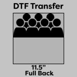 DTF Transfer 11.5" Thumbnail