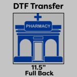 DTF Transfer 11.5" Thumbnail