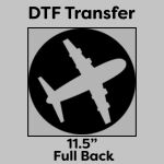DTF Transfer 11.5" Thumbnail