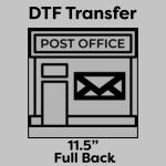 DTF Transfer 11.5" Thumbnail