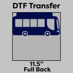 DTF Transfer 11.5" Thumbnail