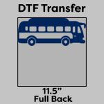 DTF Transfer 11.5" Thumbnail