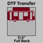 DTF Transfer 11.5" Thumbnail