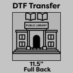 DTF Transfer 11.5" Thumbnail