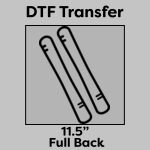 DTF Transfer 11.5" Thumbnail