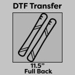 DTF Transfer 11.5" Thumbnail