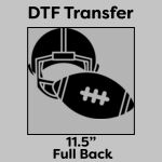 DTF Transfer 11.5" Thumbnail