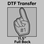 DTF Transfer 11.5" Thumbnail