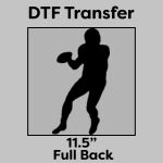 DTF Transfer 11.5" Thumbnail