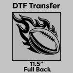 DTF Transfer 11.5" Thumbnail